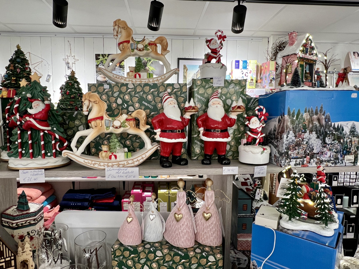 Kerstdecoratie 