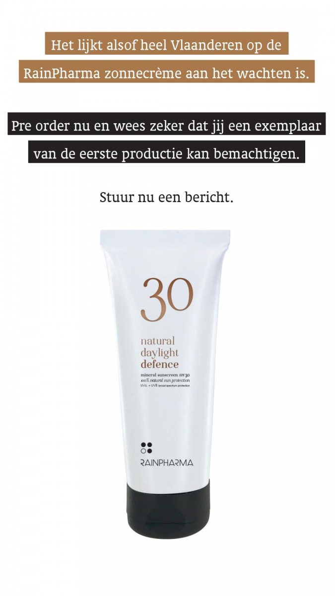 Natural Daylight Defence SPF30