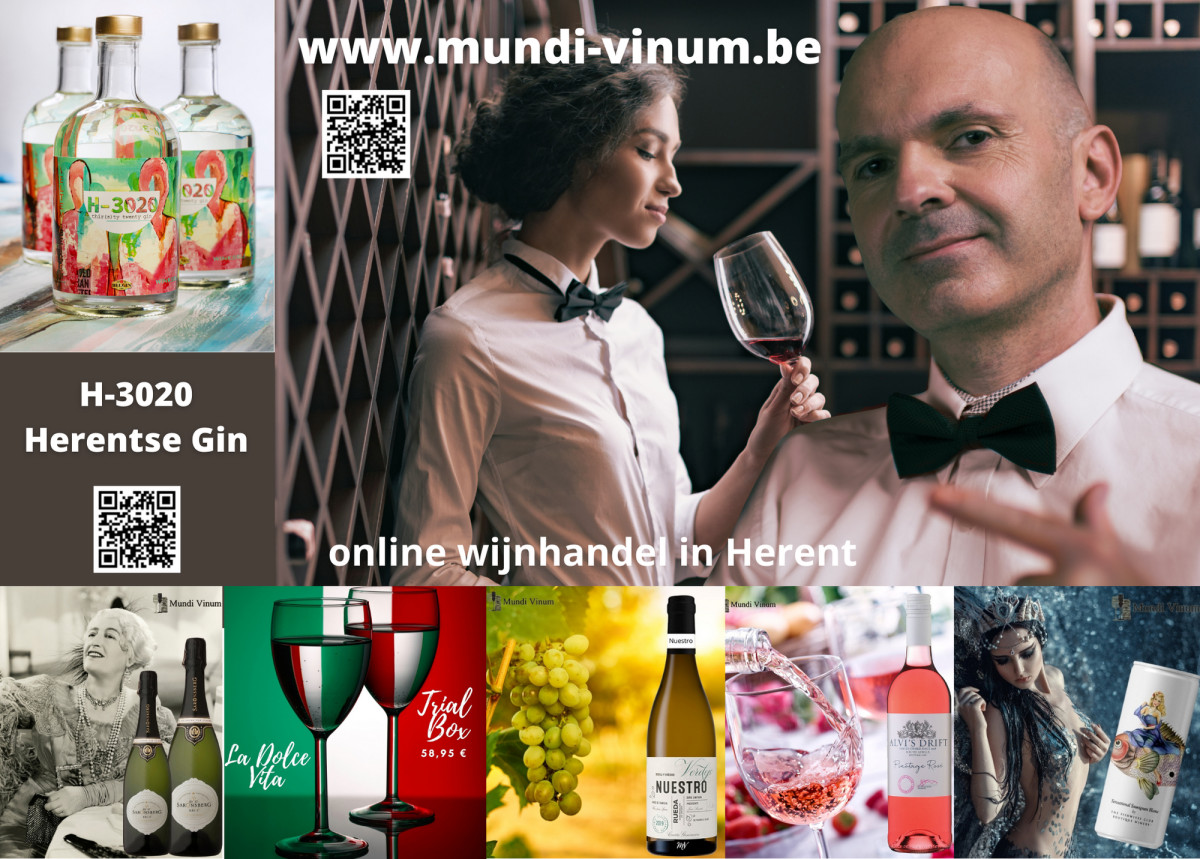 Mundi Vinum - online wijnhandel