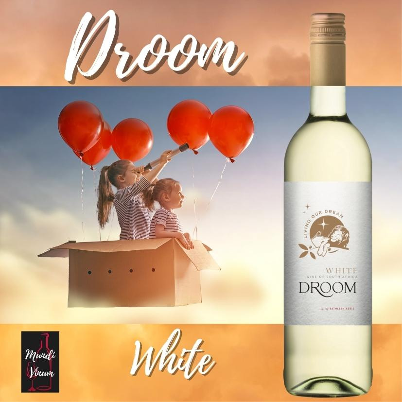 Droom Guesthouse white blend 