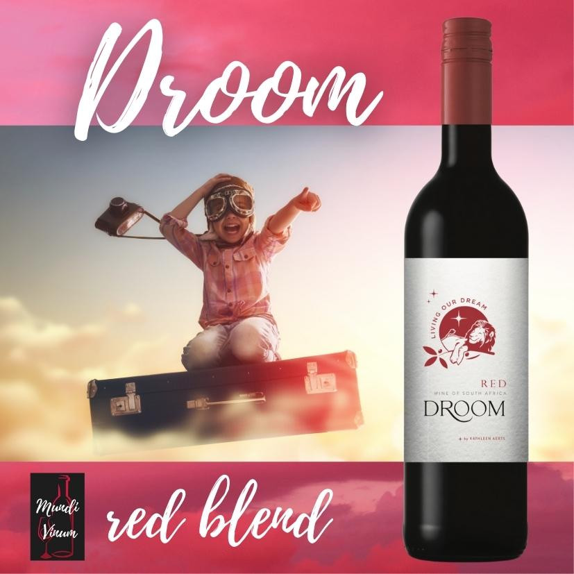 Droom Guesthouse Red Blend