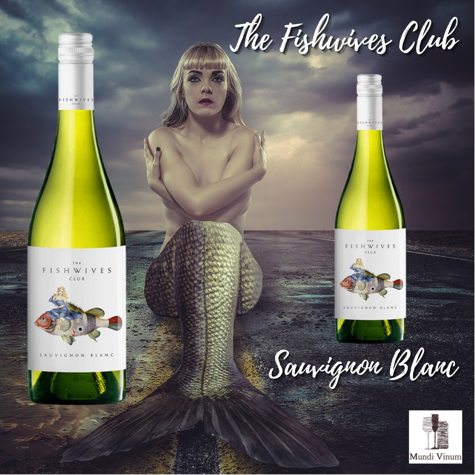 Fishwives Club Sauvignon Blanc