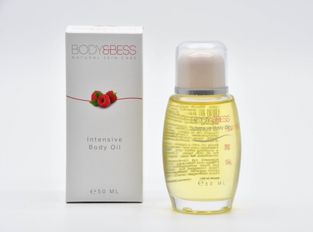 Intensive Body Oil Body & Bess