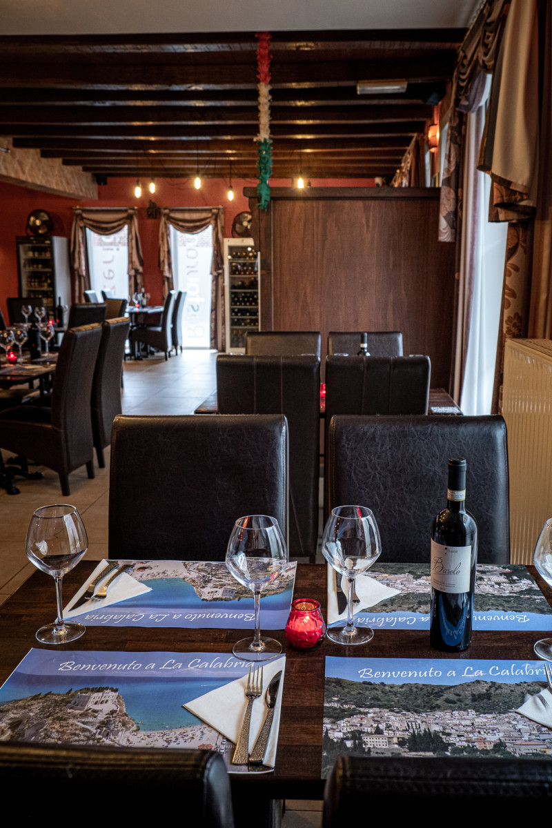 Italiaans Restaurant La calabria