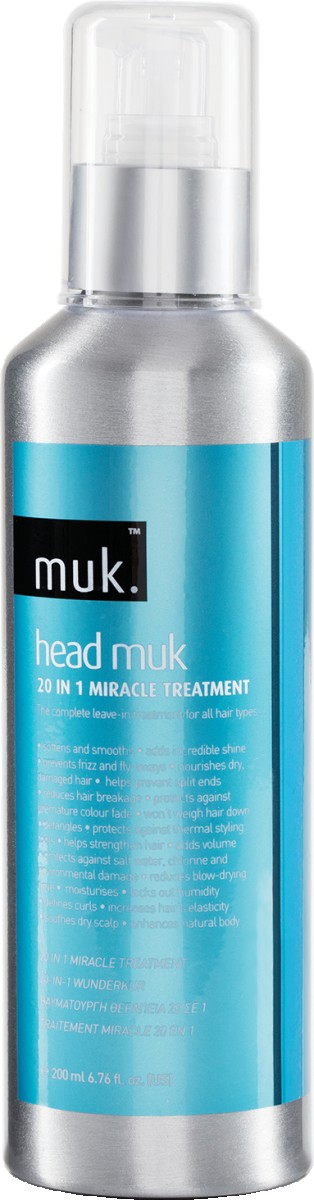 Head muk 20in1 treatment verzorging