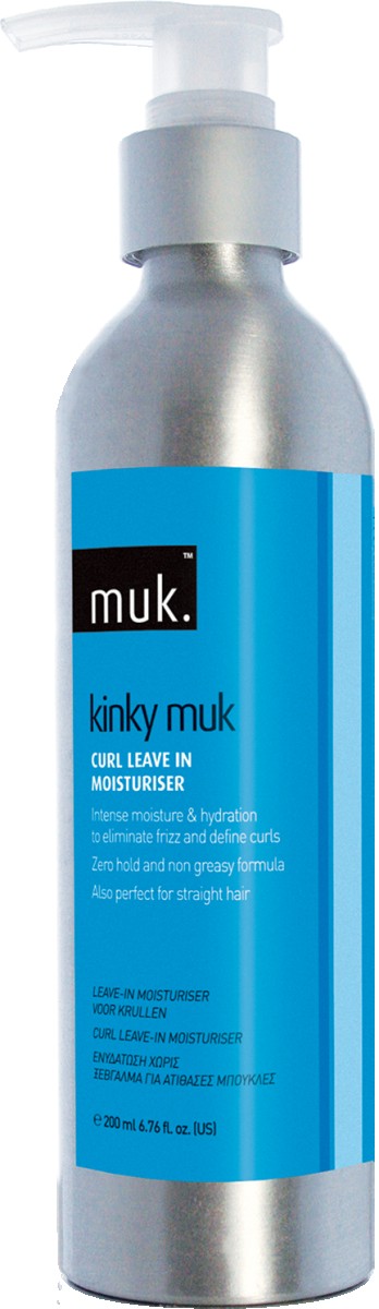 Kinky muk leave-in 