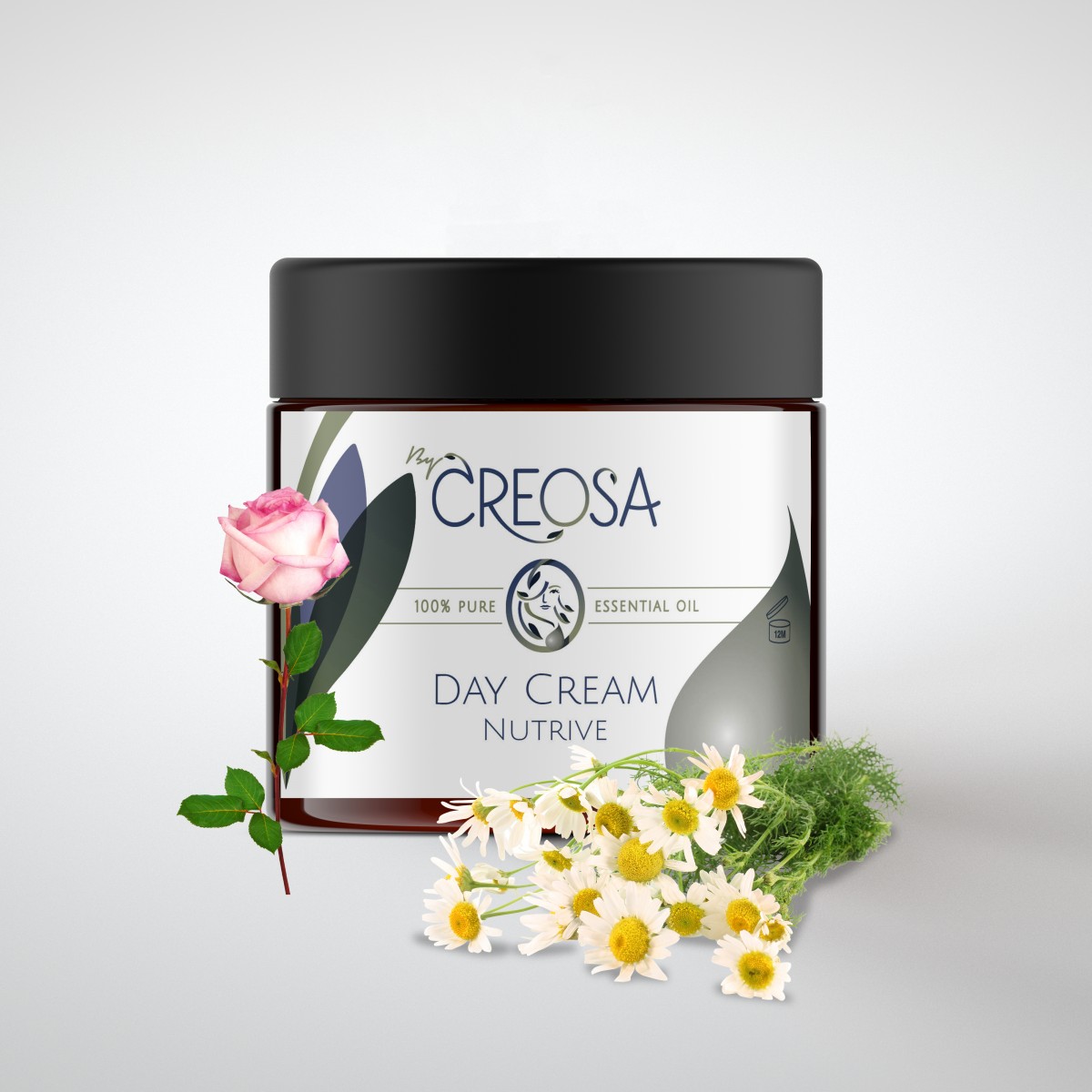 By Creosa day cream nutritive