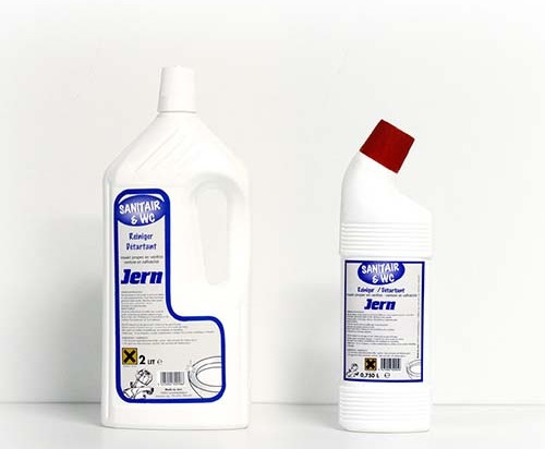 Jern - Sanitair&WC reiniger 750 ml