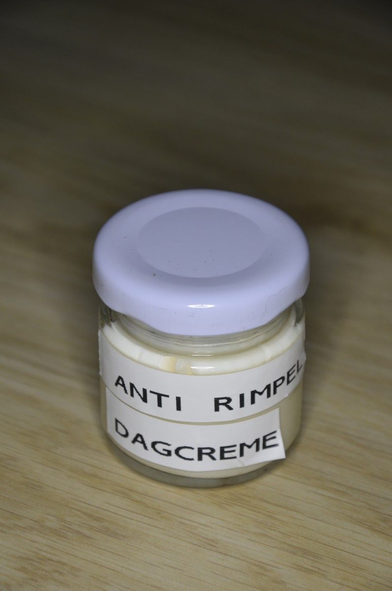 Anti rimpel dagcrème