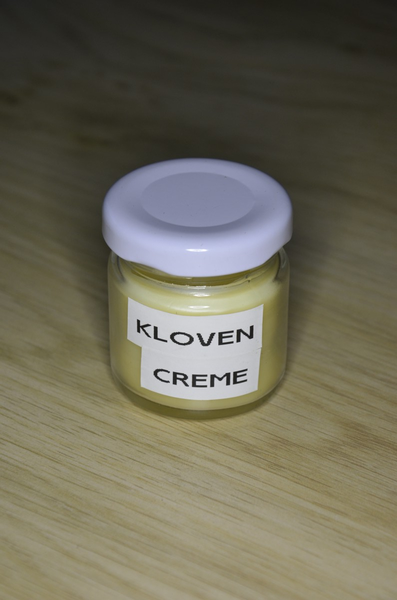Kloven crème