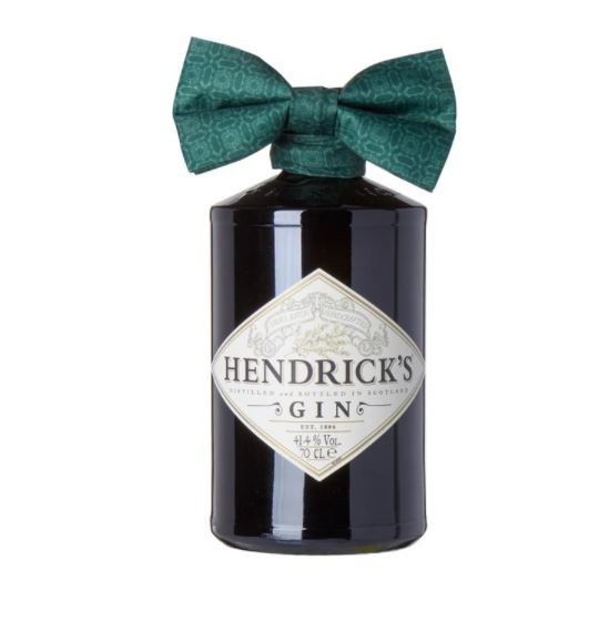 November Promotie: Hendrickx Gin