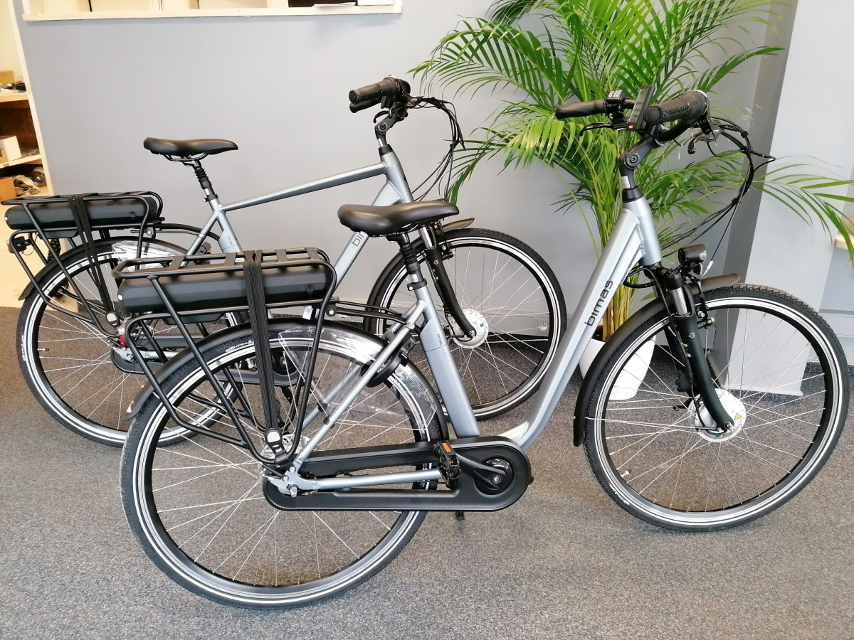 E-bikes