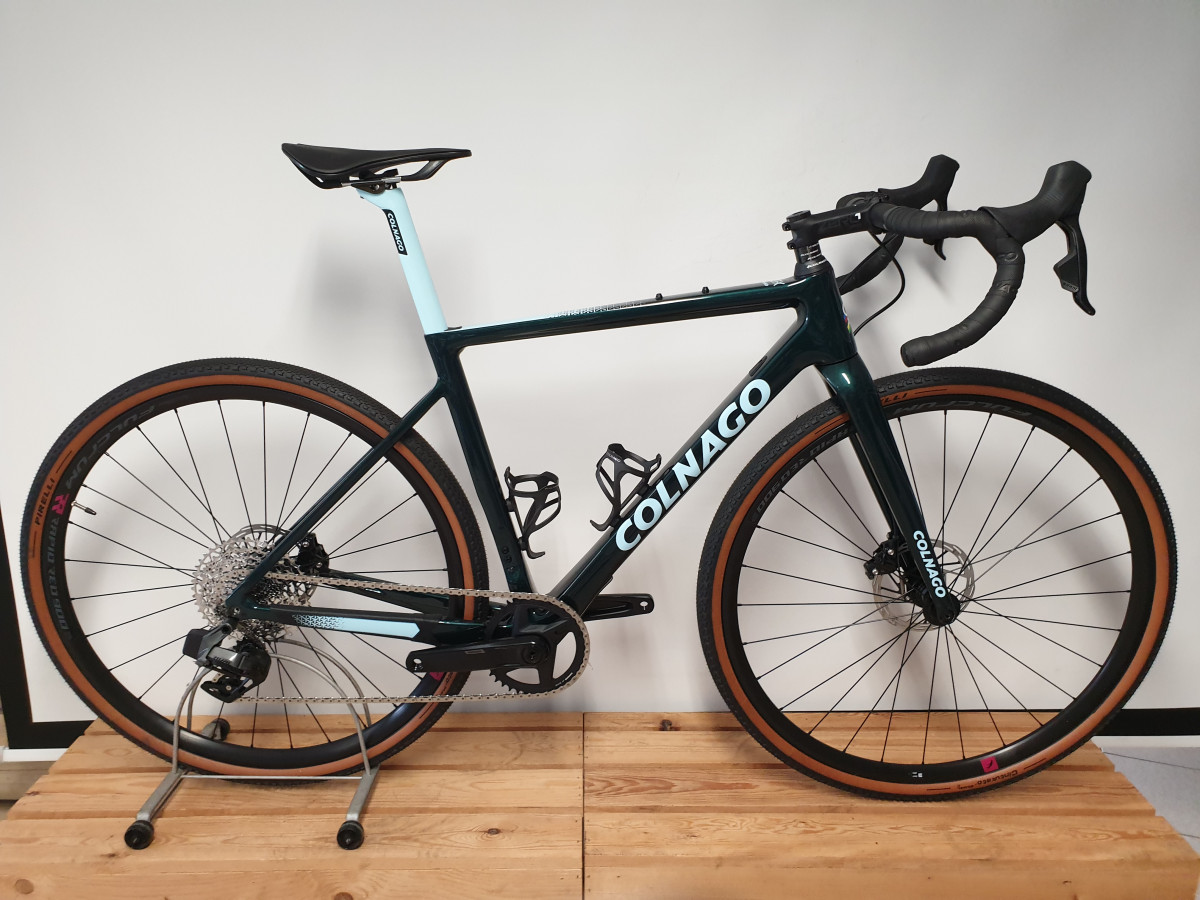 Gravelbike Promo