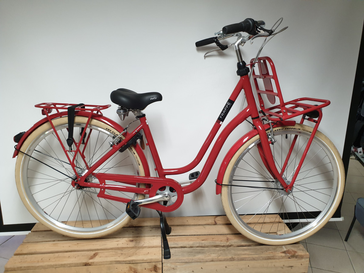 Stadsfiets Promo