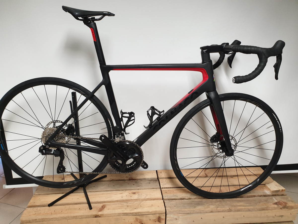 Racefiets Promo