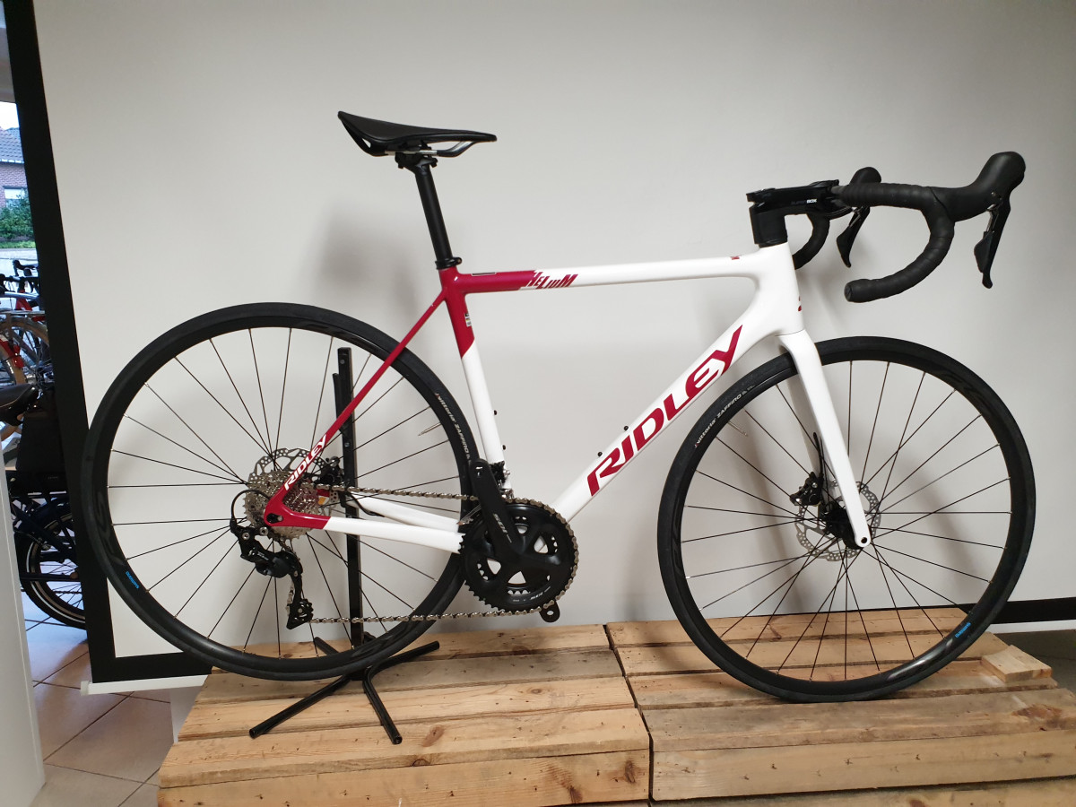 Racefiets Promo
