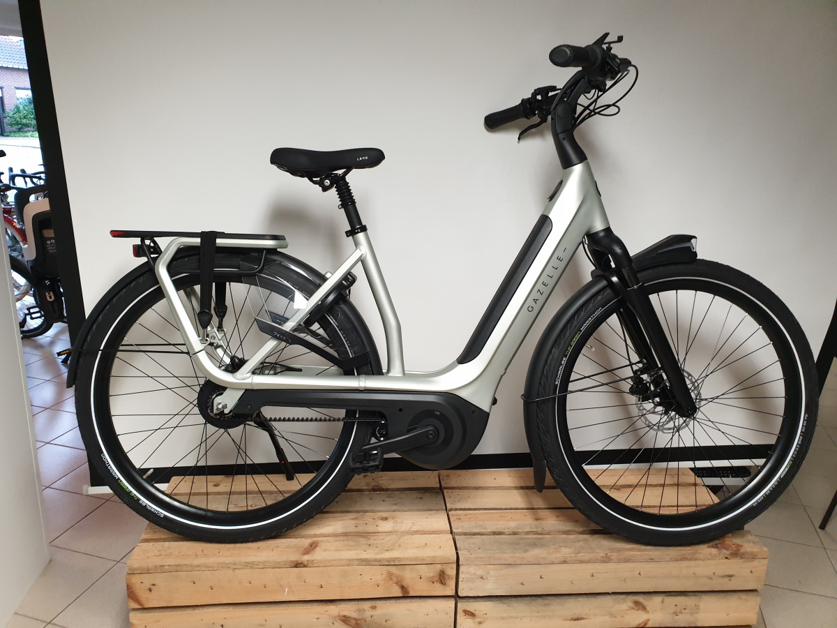 E-Bike