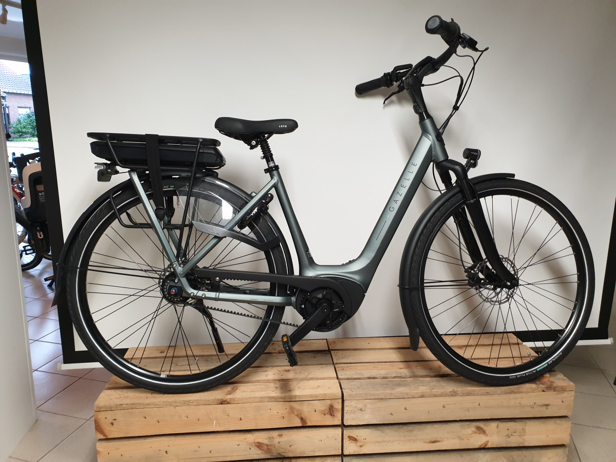 E-Bike
