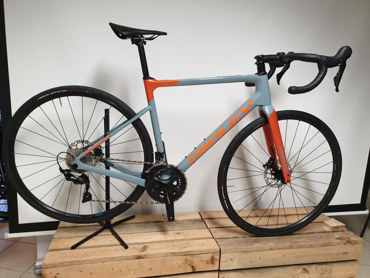 Racefiets Promo