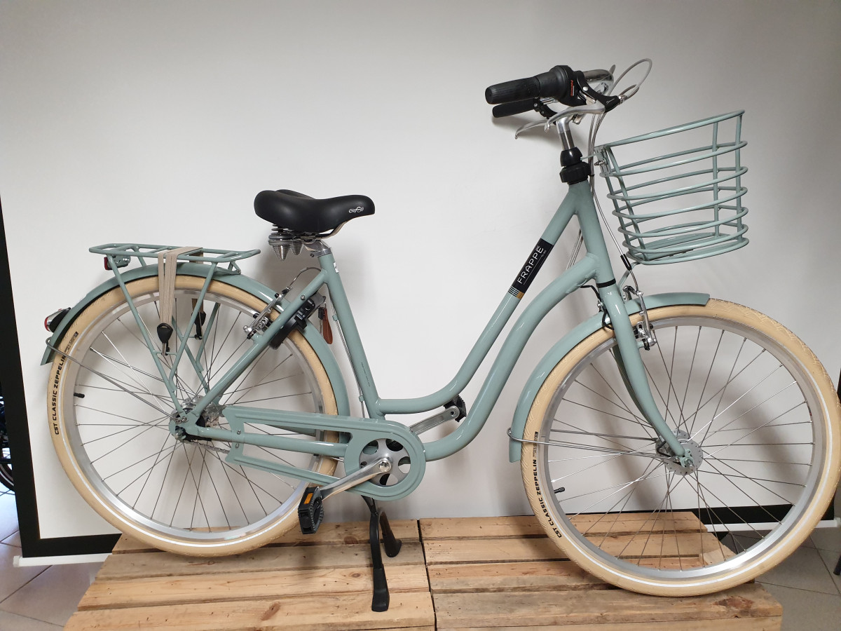 Stadsfiets Promo