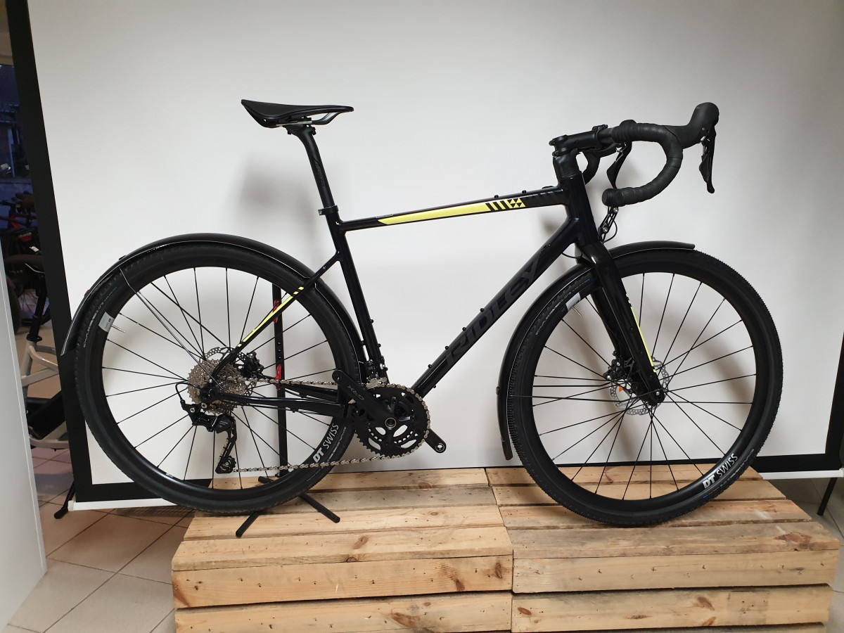 Commuter bike