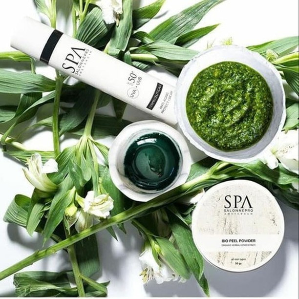 Biopeel behandeling