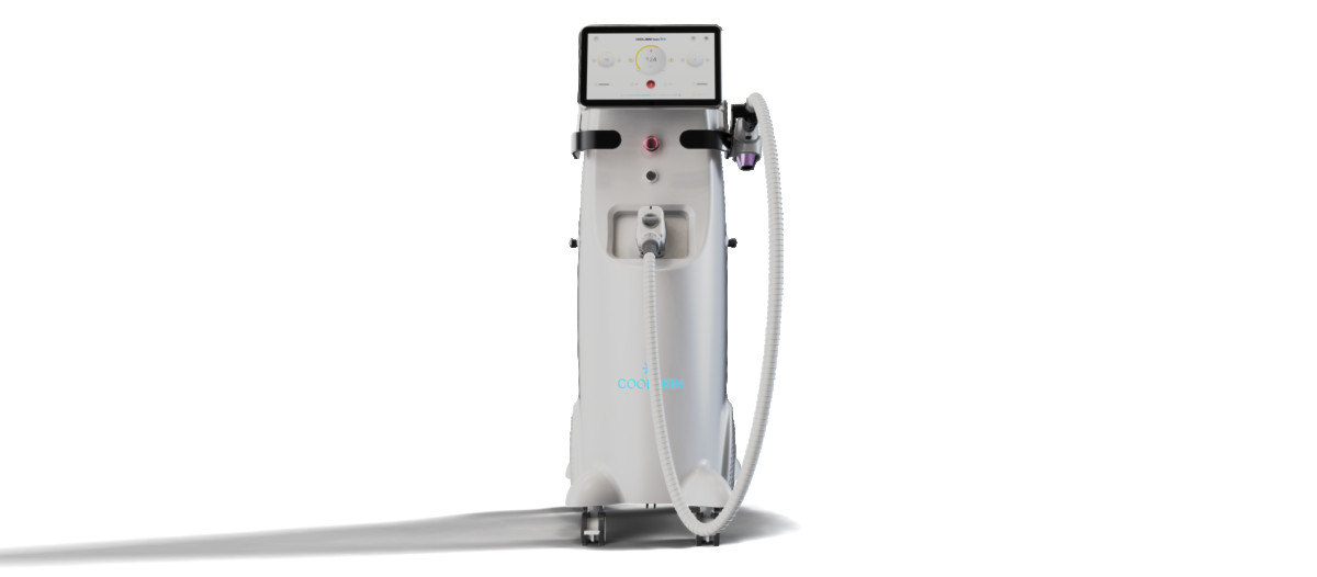 Laserontharing