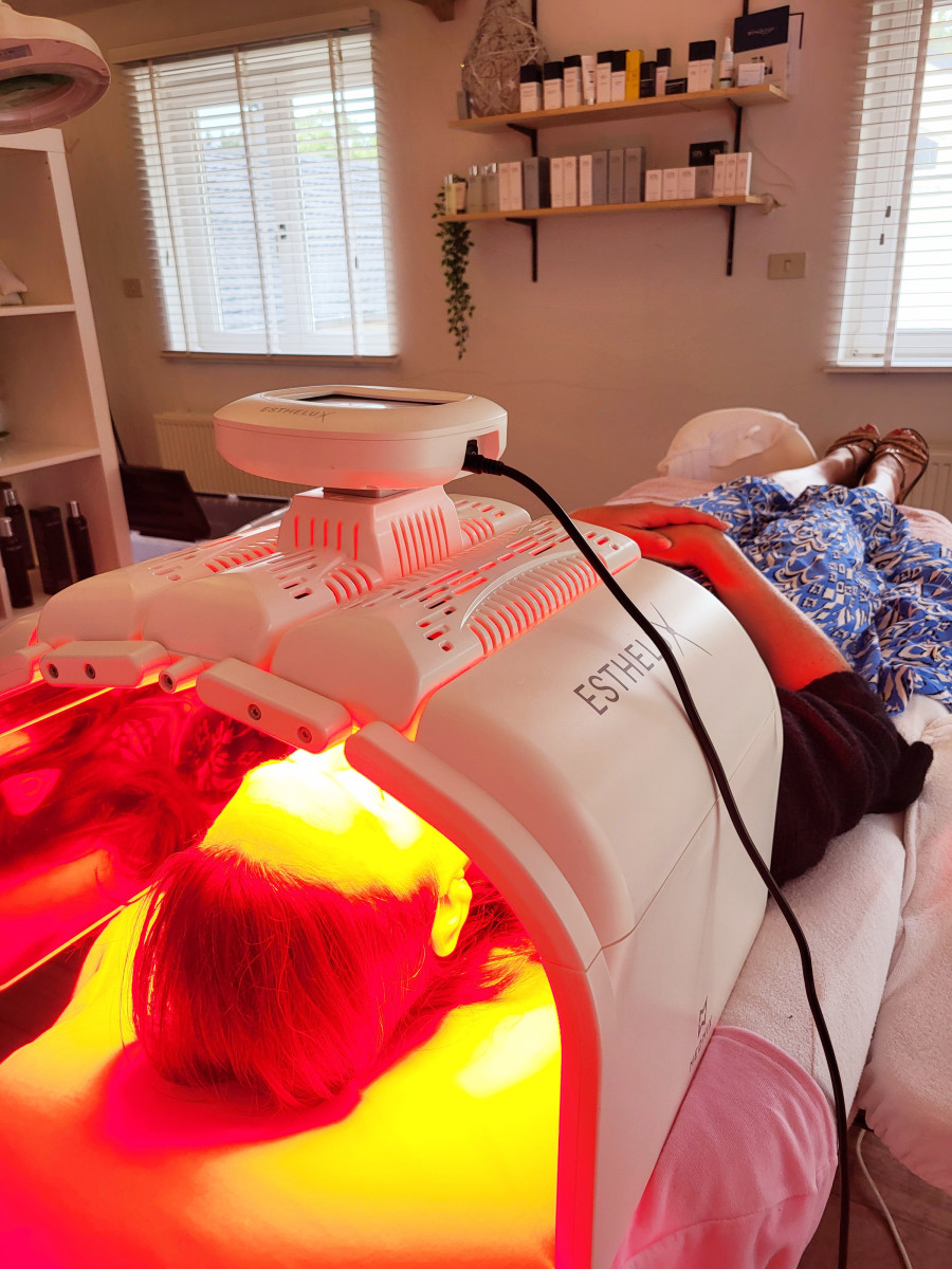 Led-lichtTherapie