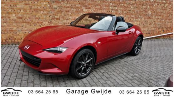Mazda MX-5 Cabrio