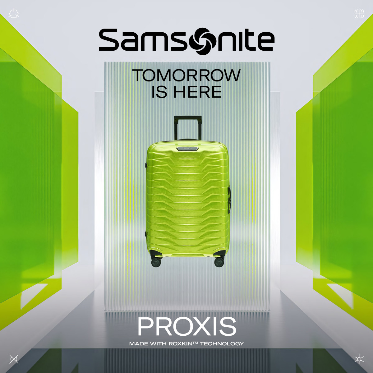Samsonite Proxis