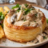 Vol-au-vent