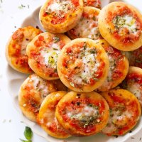 Mini pizza assortiment