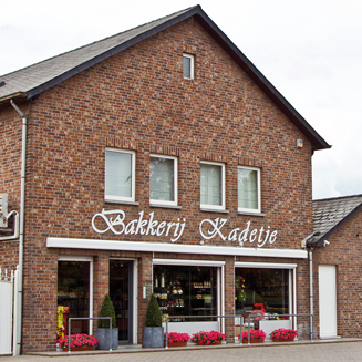 Bakkerij Kadetje in Lommel met openingsuren - Bakkerijen