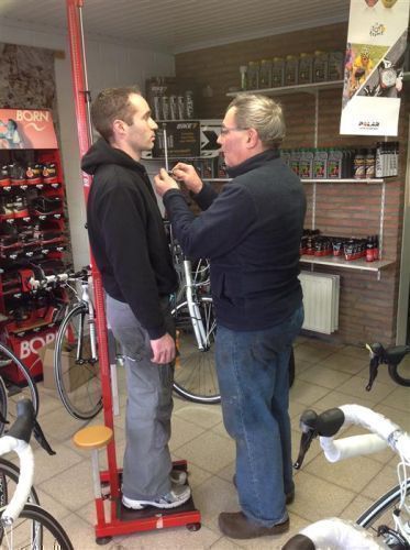 Rijwielen Dhondt in Nazareth - Fietsen