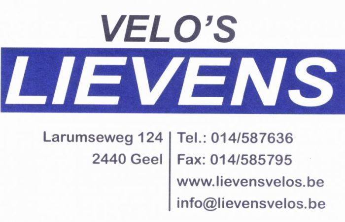 Commotie diamant Vul in Lievens Velo's in Geel - Fietsen
