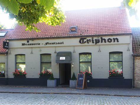 Brasserie Feestzaal Triphon in Moerbeke met openingsuren - Restaurants