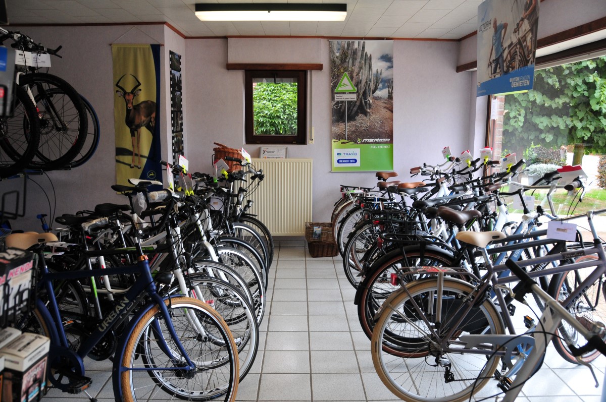 Fietsen Eric De Wever in Westerlo - Fietsen