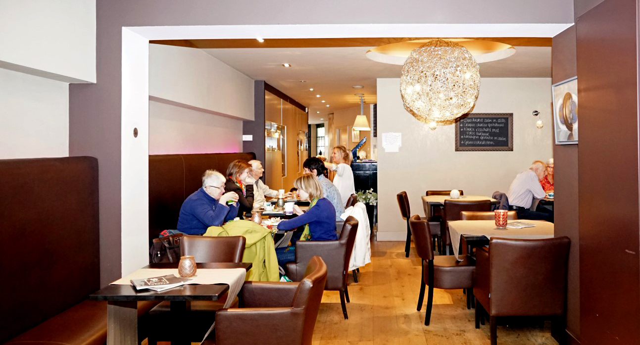 La Tazza in Heist-op-den-Berg - Eethuizen