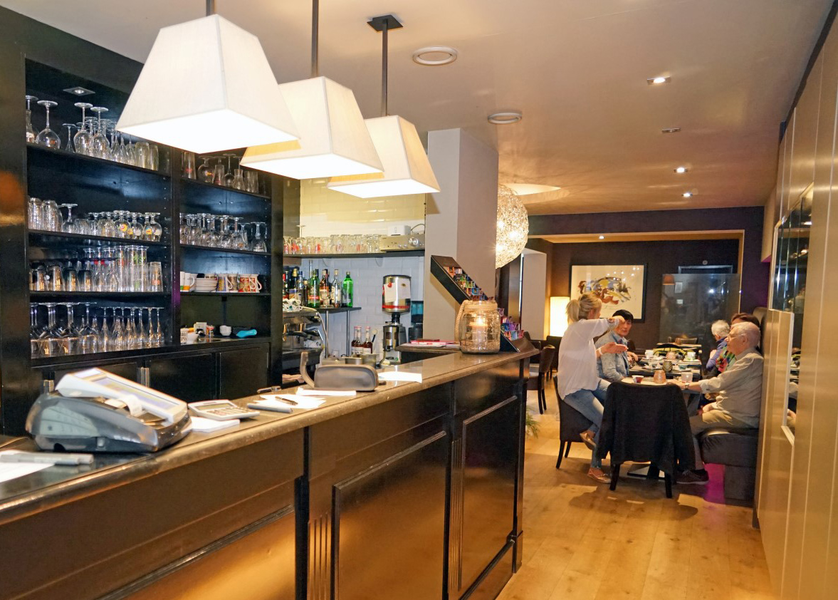 La Tazza in Heist-op-den-Berg - Eethuizen