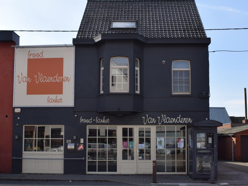Brood & Banket Van Vlaenderen in Zelzate met openingsuren - Bakkerijen