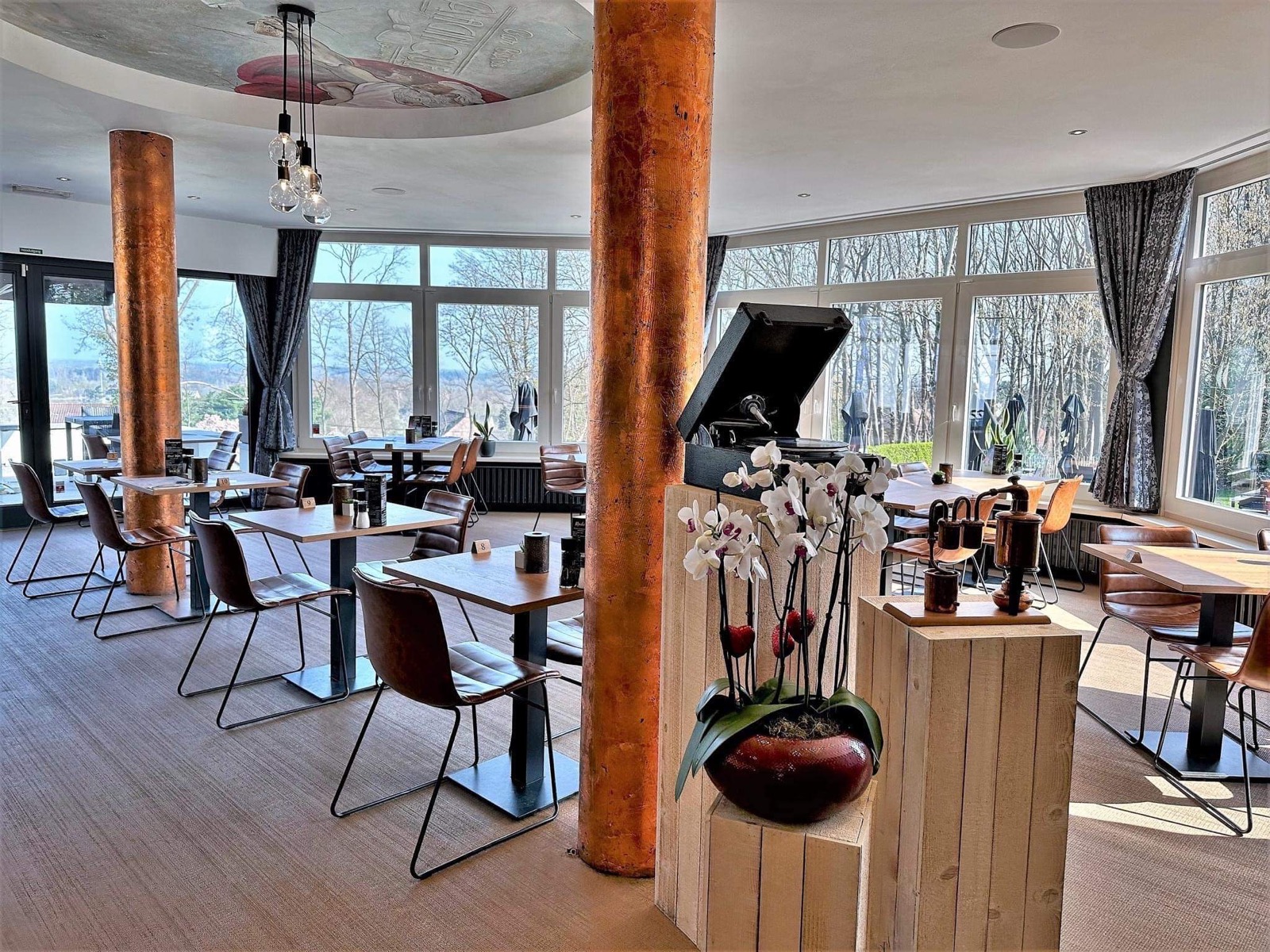 Bistro Maginique in Heist-op-den-Berg - Brasseries