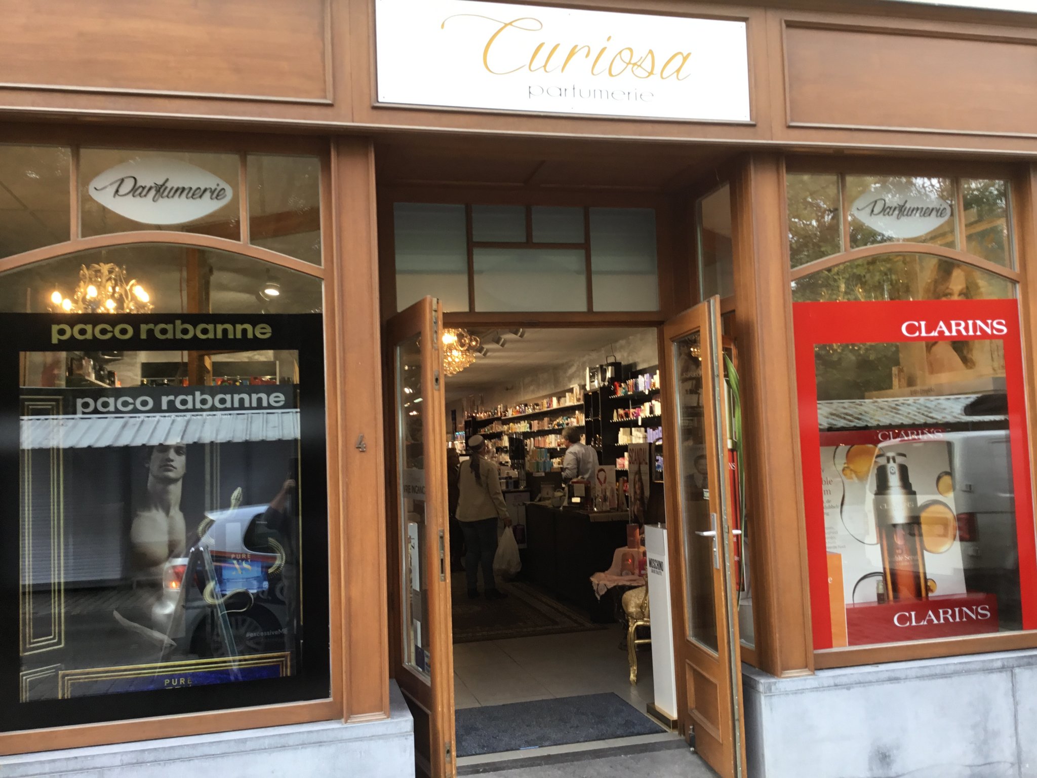 Curiosa in Scherpenheuvel-Zichem met openingsuren - Parfumerie