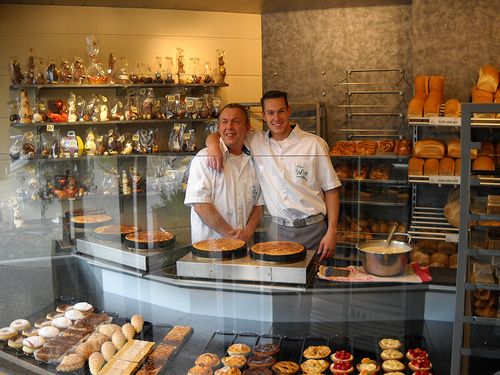 Bakker Wim & zoon in Boom met openingsuren - Bakkerijen