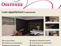 Luxe Appartementen Oostende