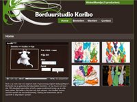 Borduurstudio Karibo