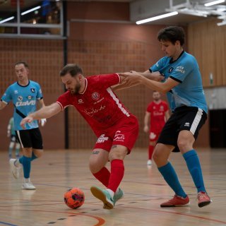Toma Futsal Shokudo Aarschot