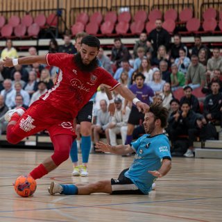 Aoulad Futsal Shokudo Aarschot