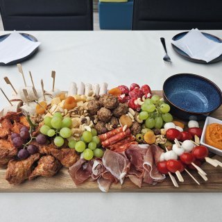 tapasplanken
