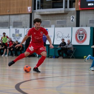 Peios Futsal Shokudo Aarschot