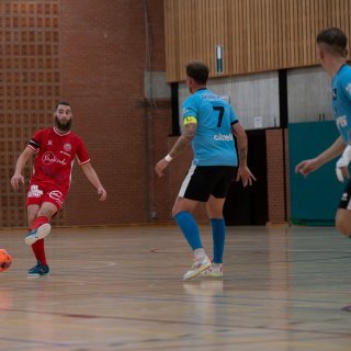Ouazza Futsal Shokudo Aarschot